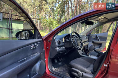 Седан Mazda 6 2011 в 