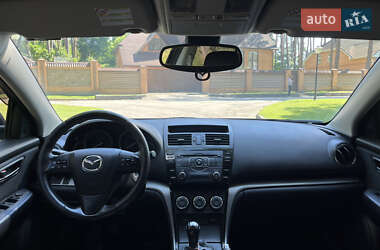 Седан Mazda 6 2011 в 