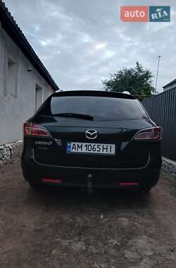 Универсал Mazda 6 2008 в 