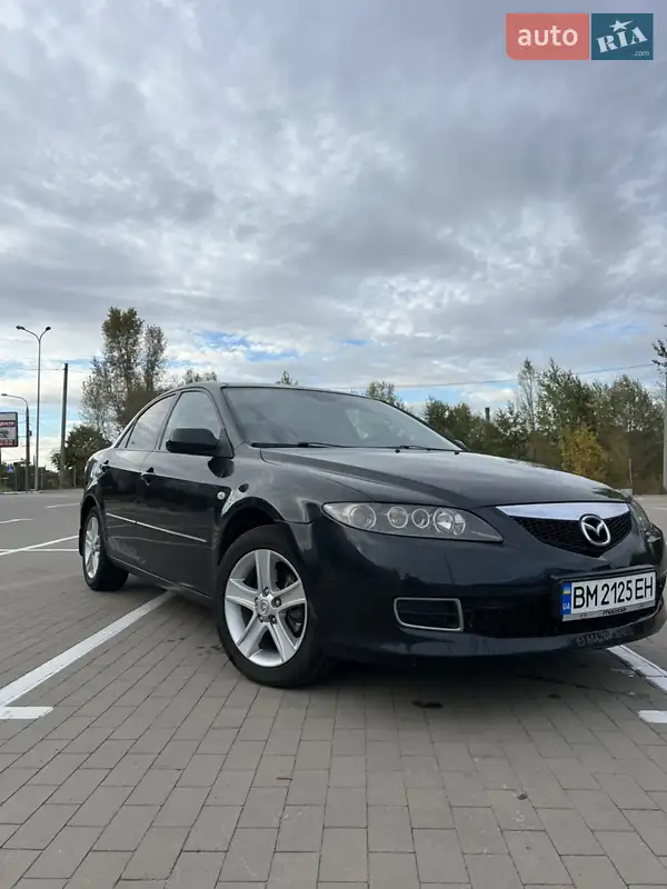 Mazda 6 2005