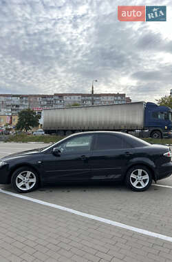 Седан Mazda 6 2005 в Сумах