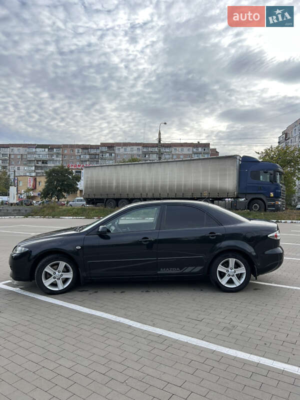 Седан Mazda 6 2005 в Сумах