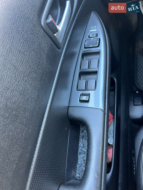 Седан Mazda 6 2005 в Сумах