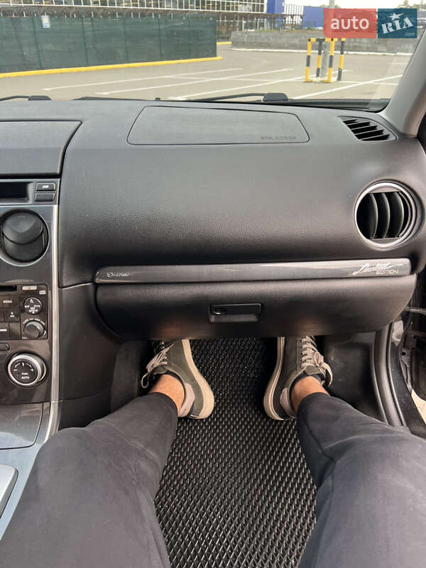 Седан Mazda 6 2005 в Сумах