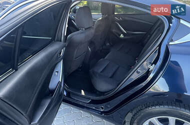 Седан Mazda 6 2016 в 
