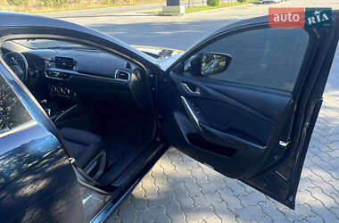 Седан Mazda 6 2016 в 
