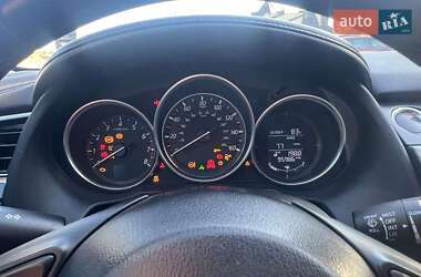 Седан Mazda 6 2016 в 