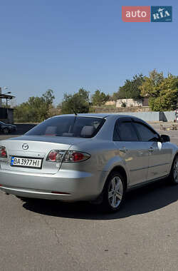 Седан Mazda 6 2005 в 