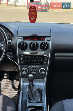 Седан Mazda 6 2005 в 