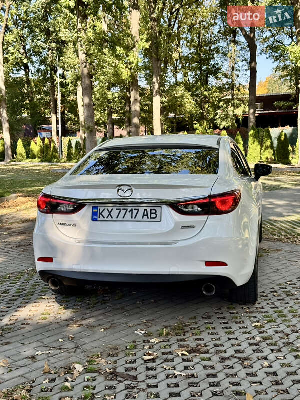 Седан Mazda 6 2015 в Харкові