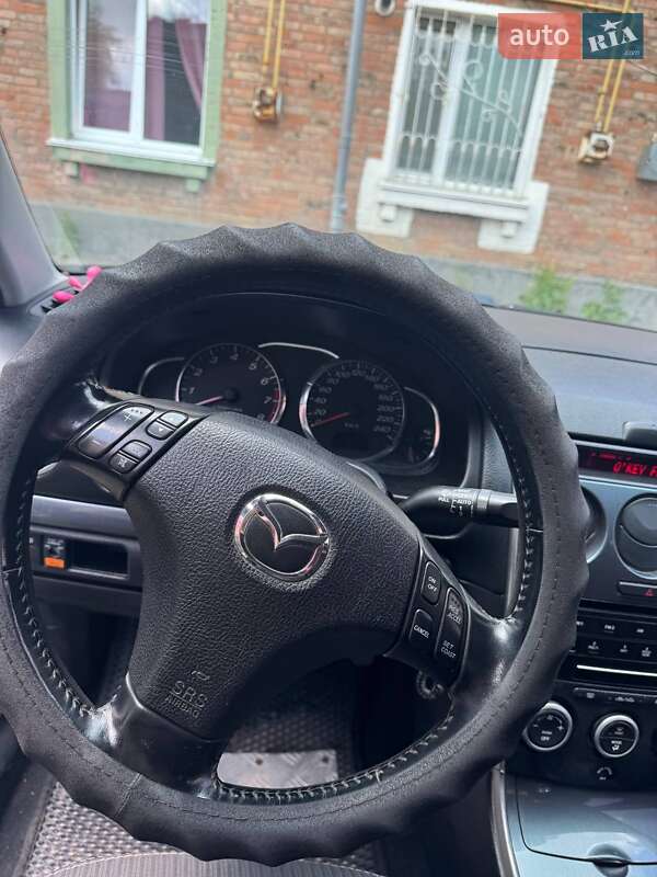 Седан Mazda 6 2005 в Казатине фото 2 Седан Mazda 6 2005 в Казатине