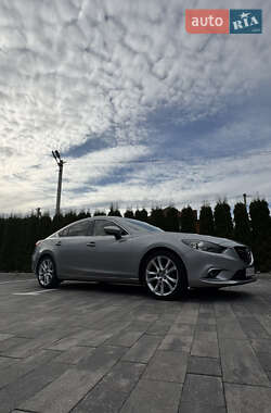Седан Mazda 6 2014 в 