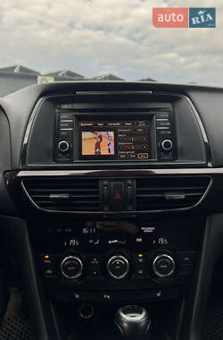 Седан Mazda 6 2014 в 