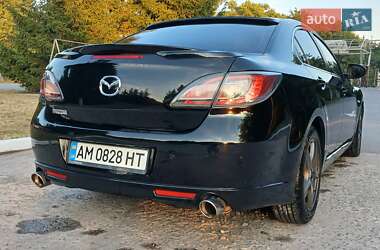 Седан Mazda 6 2008 в 
