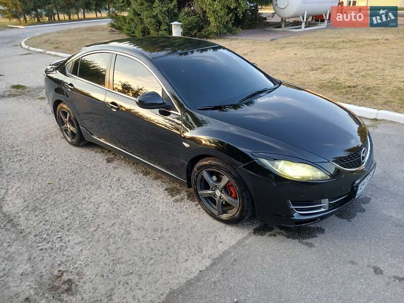 Седан Mazda 6 2008 в Бердичеве фото 13 Седан Mazda 6 2008 в Бердичеве