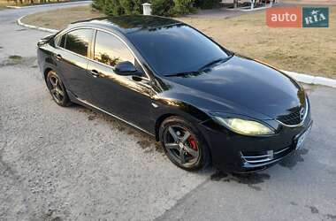 Седан Mazda 6 2008 в 