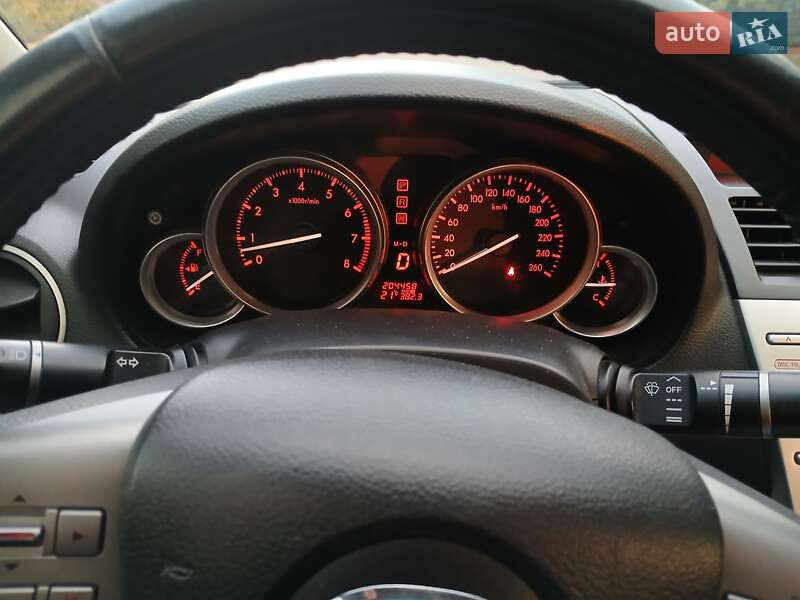 Седан Mazda 6 2008 в Бердичеве фото 15 Седан Mazda 6 2008 в Бердичеве