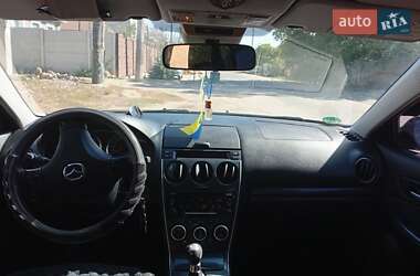 Универсал Mazda 6 2006 в 