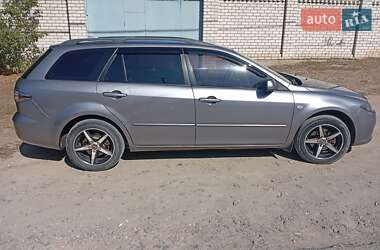 Универсал Mazda 6 2006 в 
