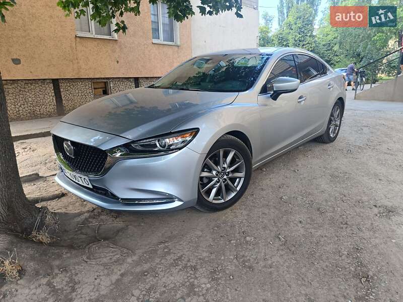 Mazda 6 2019 Mazda 6 2019
