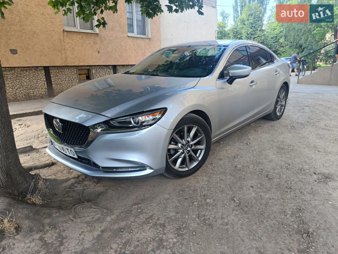 2018 Mazda 6 - мініатюра 15