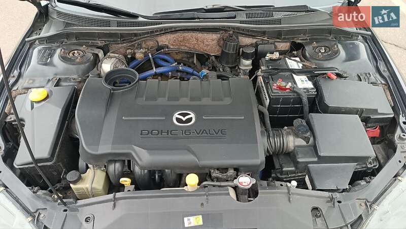 Седан Mazda 6 2003 в Кривому Розі фото 8 Седан Mazda 6 2003 в Кривому Розі