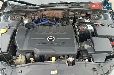 Седан Mazda 6 2003 в  фото 8 Седан Mazda 6 2003 в