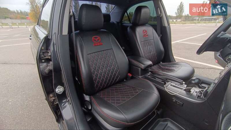 Седан Mazda 6 2003 в Кривому Розі фото 9 Седан Mazda 6 2003 в Кривому Розі