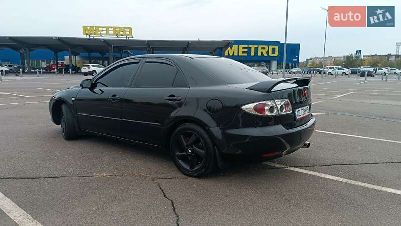 Седан Mazda 6 2003 в Кривому Розі фото 3 Седан Mazda 6 2003 в Кривому Розі
