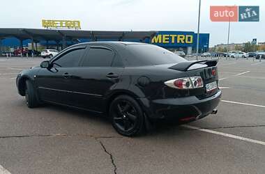 Седан Mazda 6 2003 в  фото 3 Седан Mazda 6 2003 в