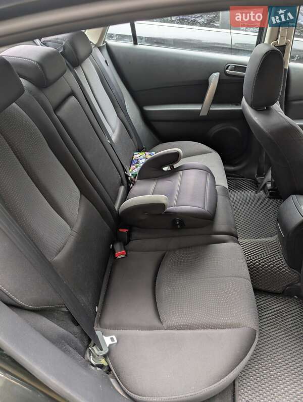Лифтбек Mazda 6 2008 в Киеве фото 16 Лифтбек Mazda 6 2008 в Киеве