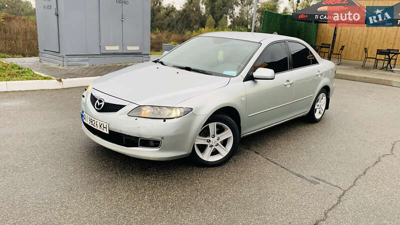 Mazda 6 2005 Mazda 6 2005