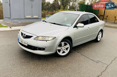 Седан Mazda 6 2005 в 