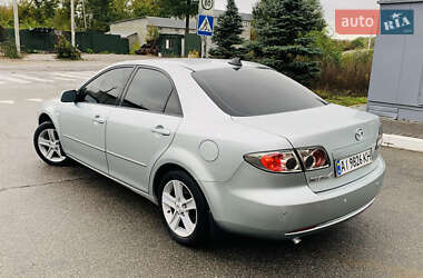 Седан Mazda 6 2005 в 
