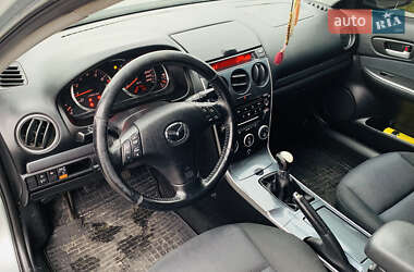 Седан Mazda 6 2005 в 