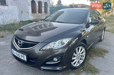 Лифтбек Mazda 6 2011 в Путивле