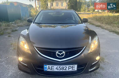 Лифтбек Mazda 6 2011 в 