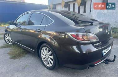 Лифтбек Mazda 6 2011 в 