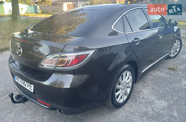 Лифтбек Mazda 6 2011 в 