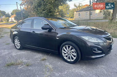 Лифтбек Mazda 6 2011 в 