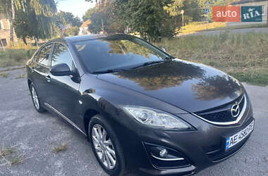 Лифтбек Mazda 6 2011 в 