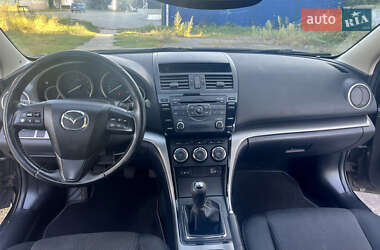 Лифтбек Mazda 6 2011 в 