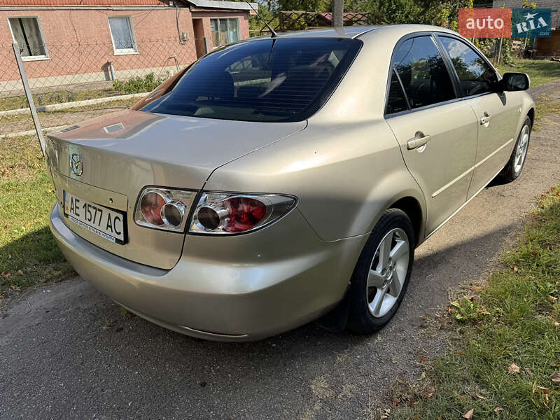 Седан Mazda 6 2004 в Каменском