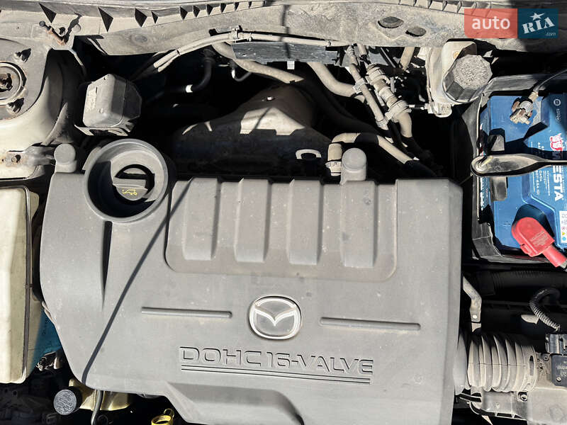 Седан Mazda 6 2004 в Каменском