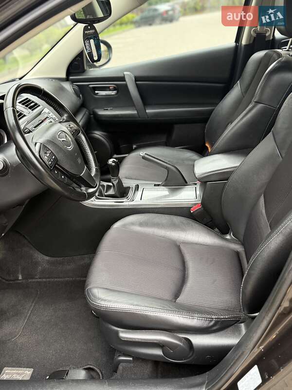 Универсал Mazda 6 2010 в Стрые