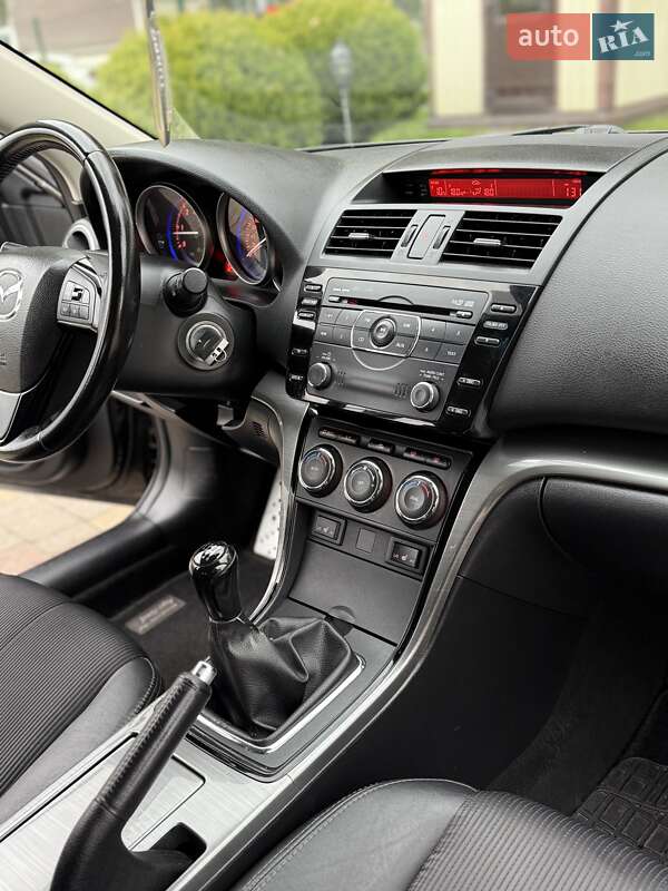 Универсал Mazda 6 2010 в Стрые