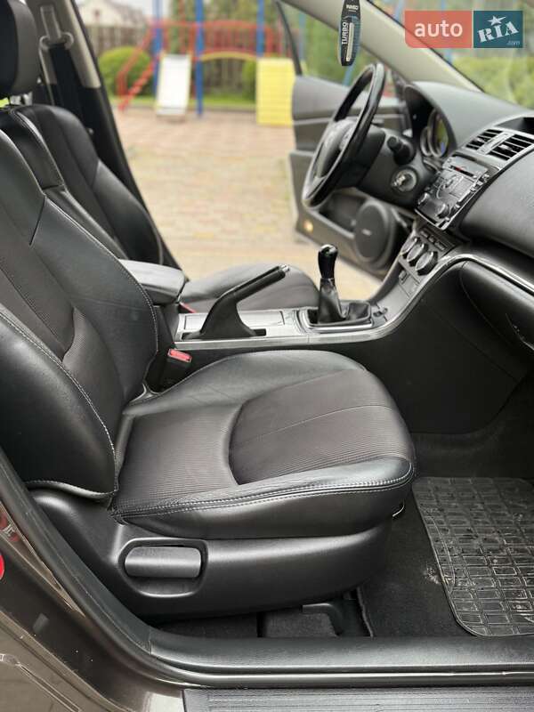Универсал Mazda 6 2010 в Стрые