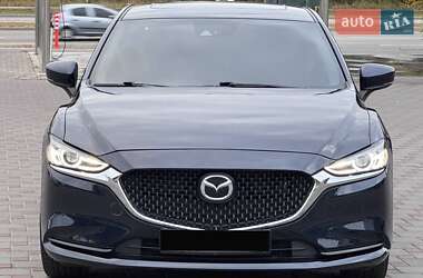 Седан Mazda 6 2019 в 