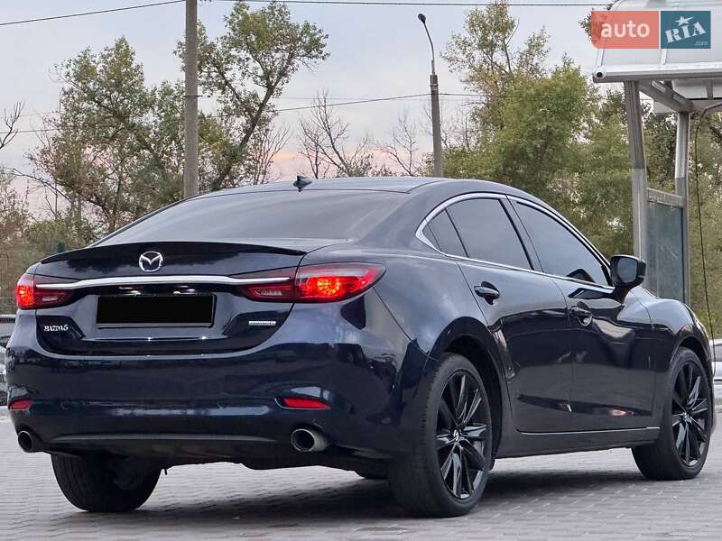 Седан Mazda 6 2019 в Запорожье