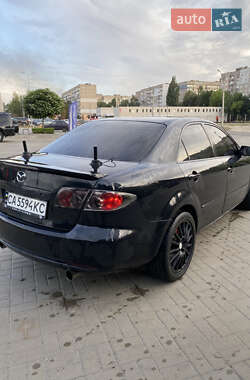 Седан Mazda 6 2006 в 